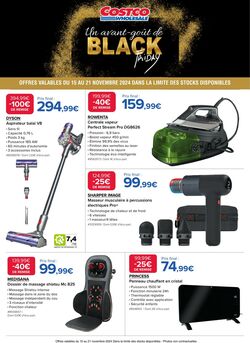 Catalogue Costco 15.11.2024 - 21.11.2024