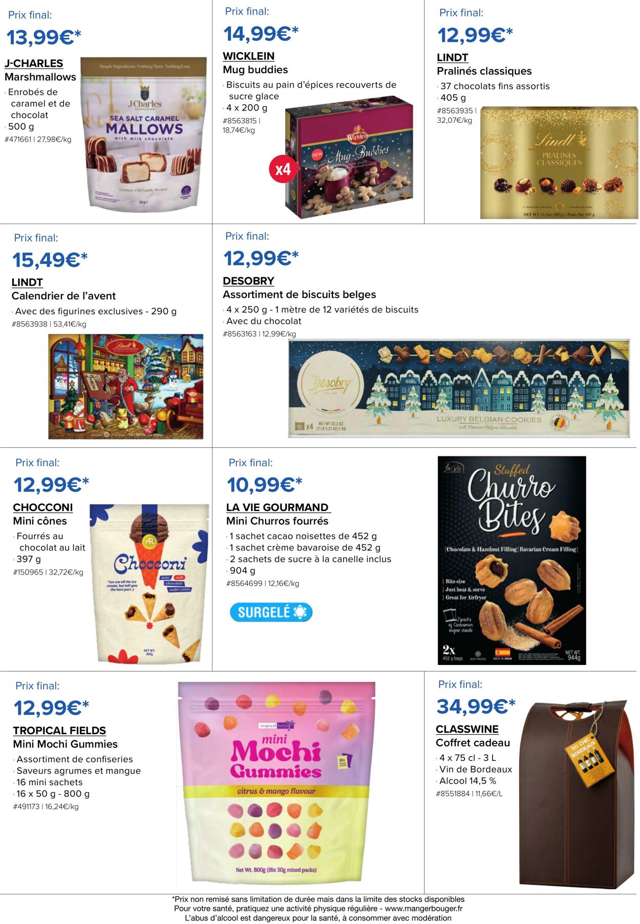 Catalogue Costco 11.11.2024 - 24.11.2024