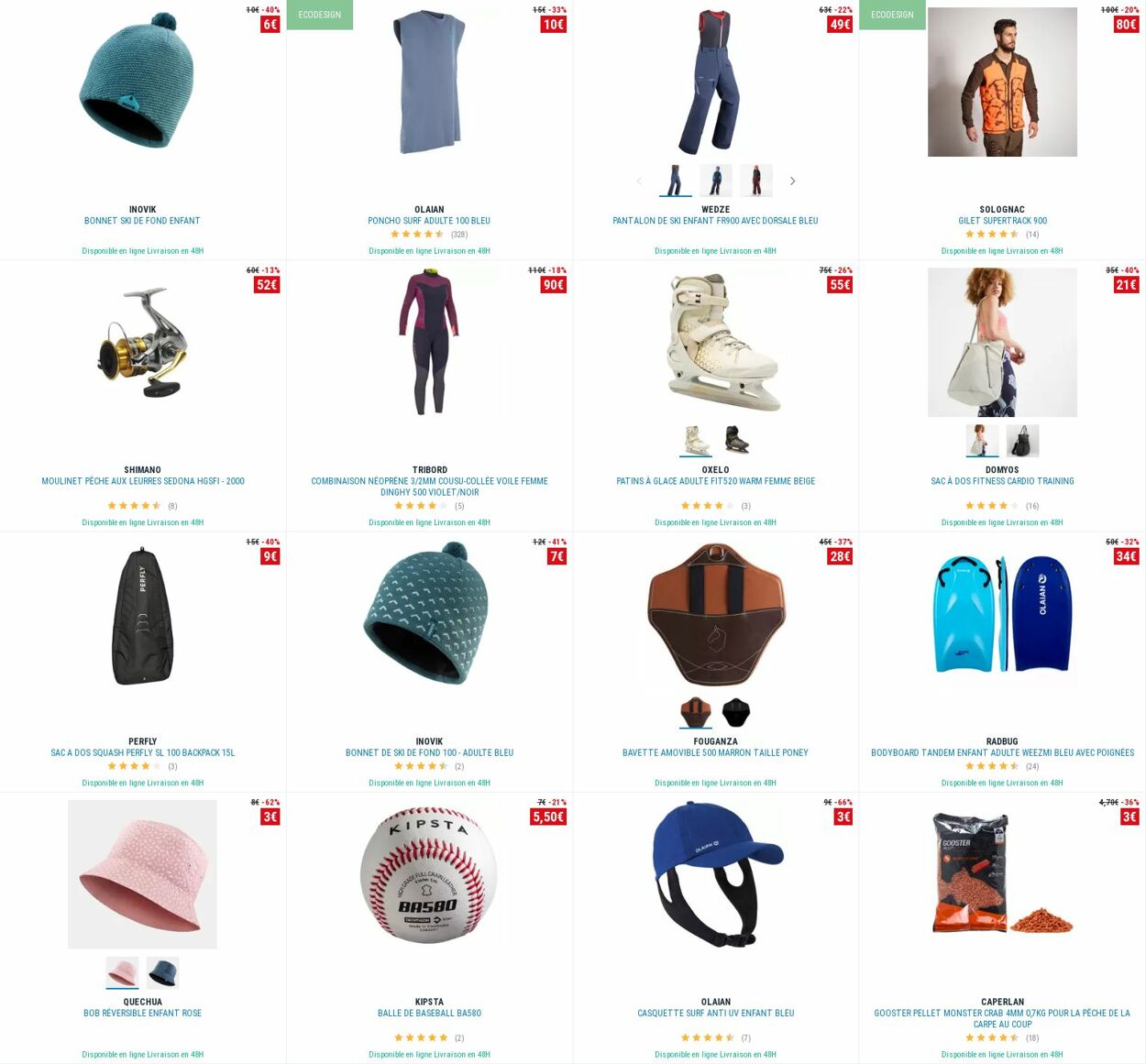 Catalogue Decathlon 03.03.2023 - 09.03.2023