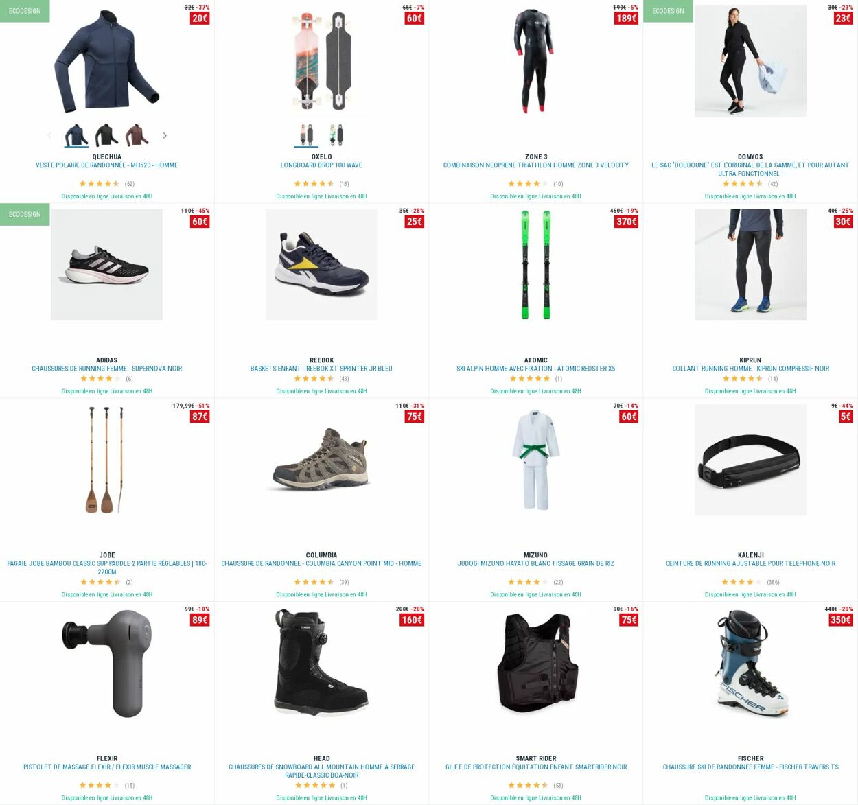 Catalogue Decathlon 03.03.2023 - 09.03.2023