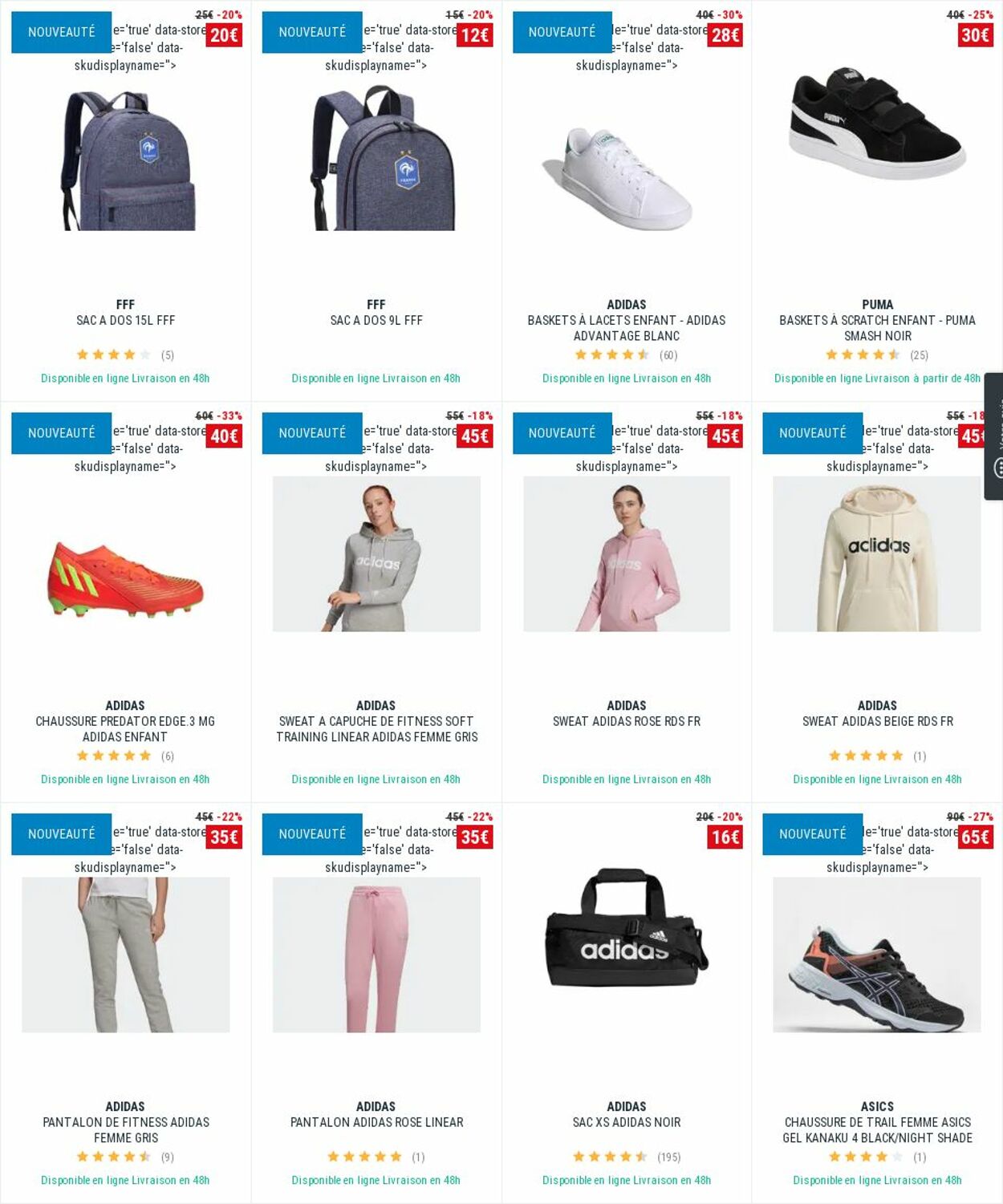 Catalogue Decathlon 07.10.2022 - 21.10.2022