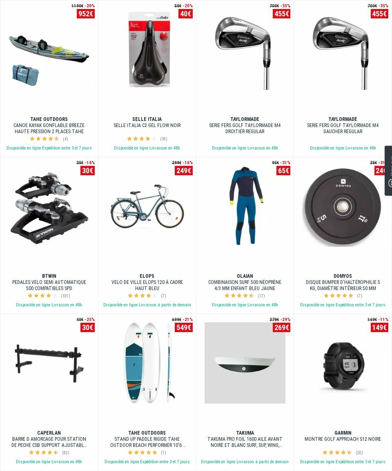 Catalogue Decathlon 07.10.2022 - 21.10.2022