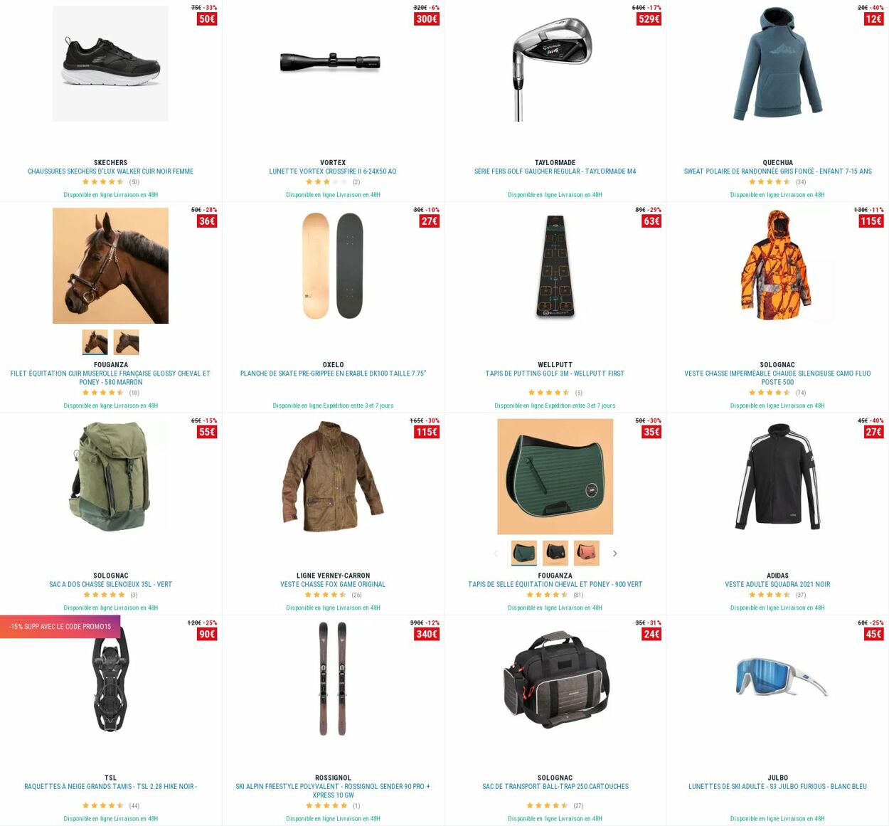 Catalogue Decathlon 01.12.2023 - 14.12.2023