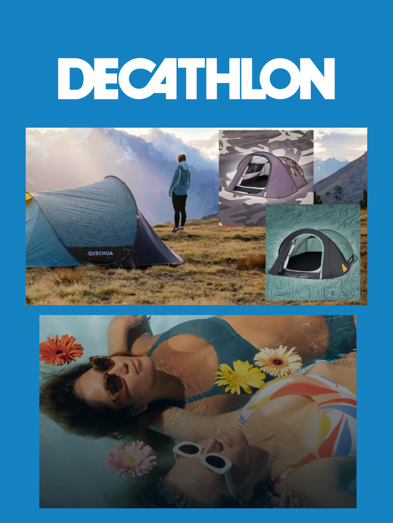 Catalogue Decathlon 01.12.2023 - 14.12.2023