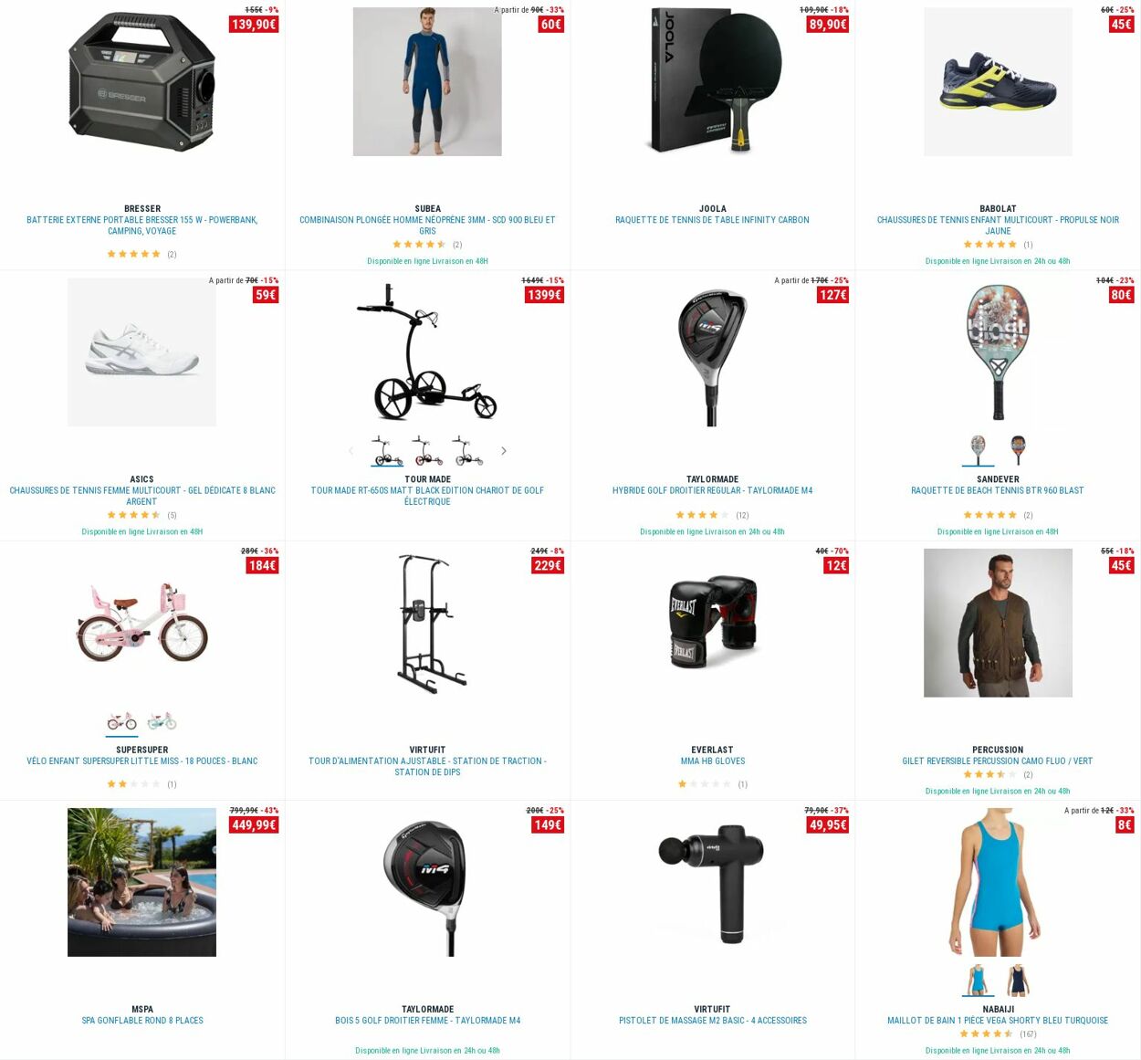 Catalogue Decathlon 06.10.2023 - 19.10.2023