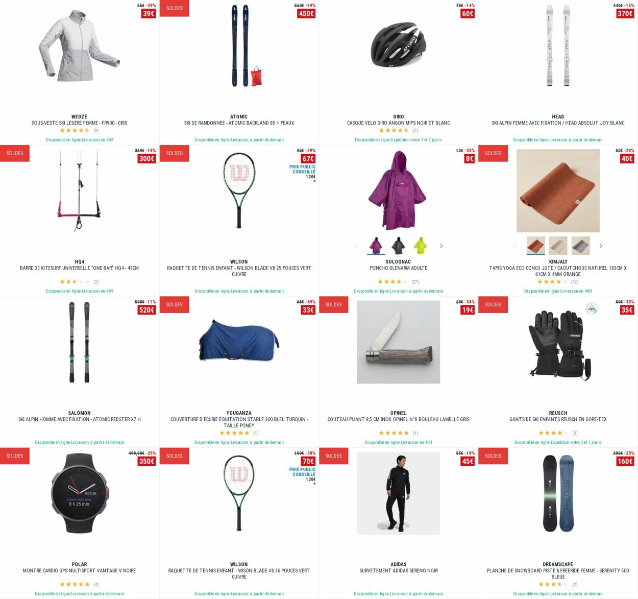 Catalogue Decathlon 03.02.2023 - 09.02.2023