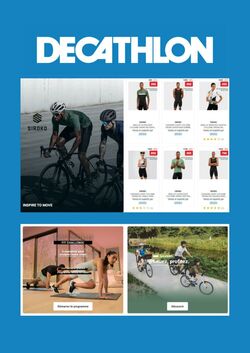 Catalogue Decathlon 02.06.2023 - 08.06.2023