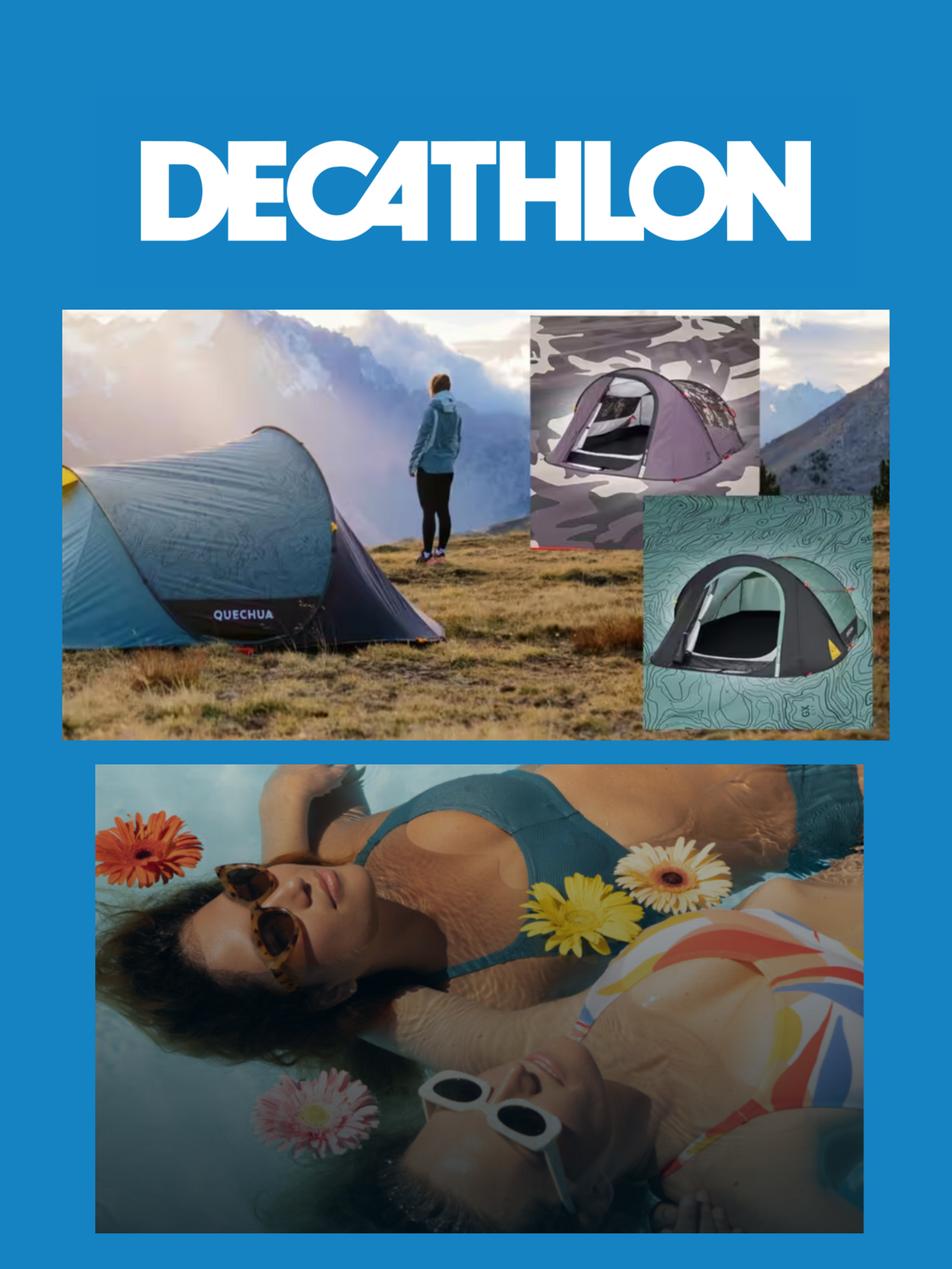 Catalogue Decathlon 18.11.2024 - 27.11.2024