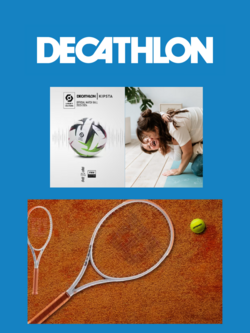 Catalogue Decathlon 04.11.2024 - 13.11.2024