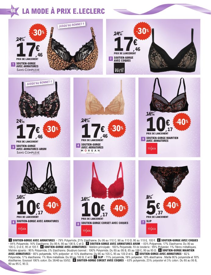 Catalogue E. Leclerc 02.12.2025 - 20.12.2025