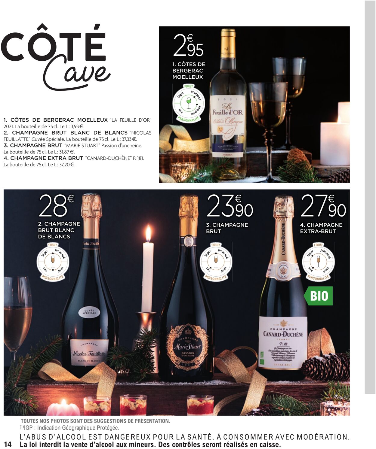 Catalogue E. Leclerc 06.12.2022 - 31.12.2022