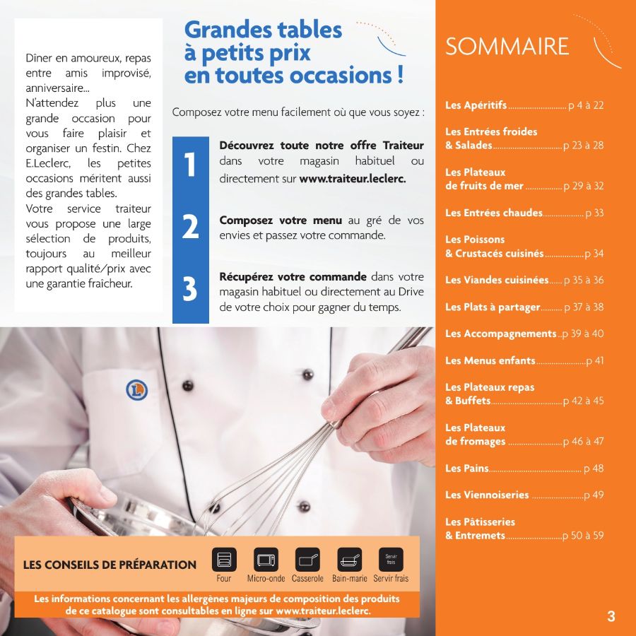 Catalogue E. Leclerc 01.01.2026 - 31.12.2026