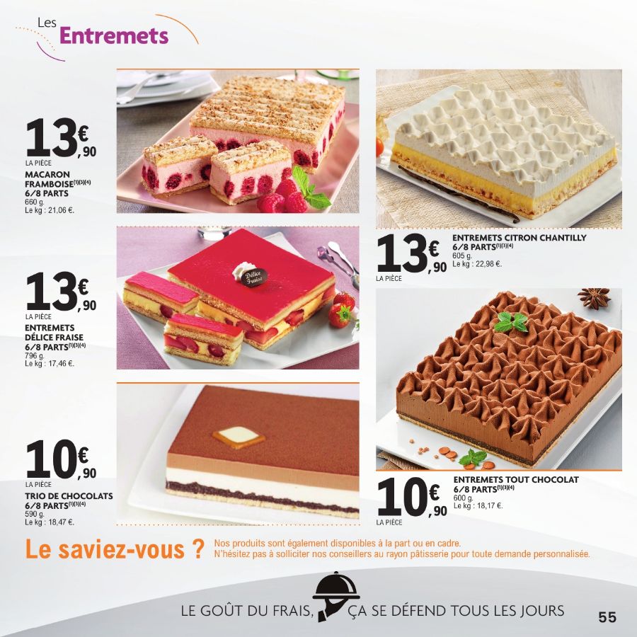 Catalogue E. Leclerc 01.01.2026 - 31.12.2026