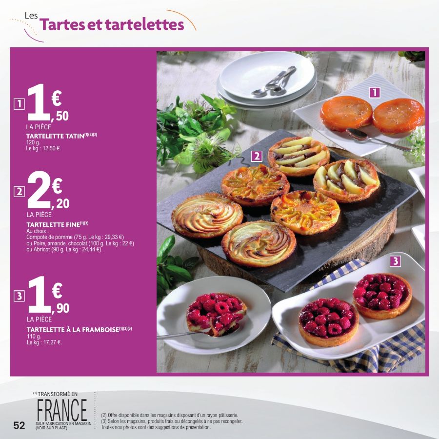 Catalogue E. Leclerc 01.01.2026 - 31.12.2026