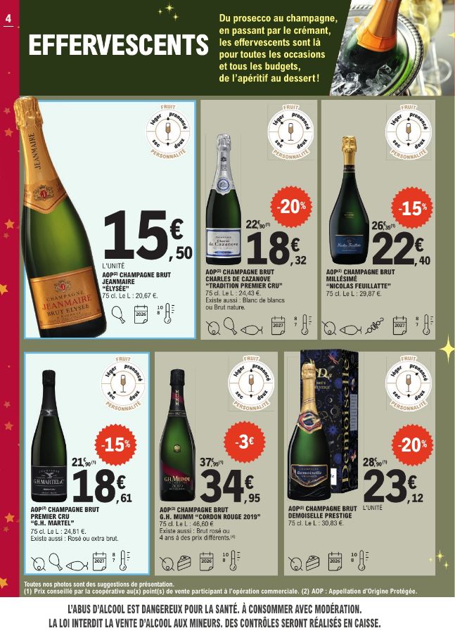 Catalogue E. Leclerc 09.12.2025 - 20.12.2025