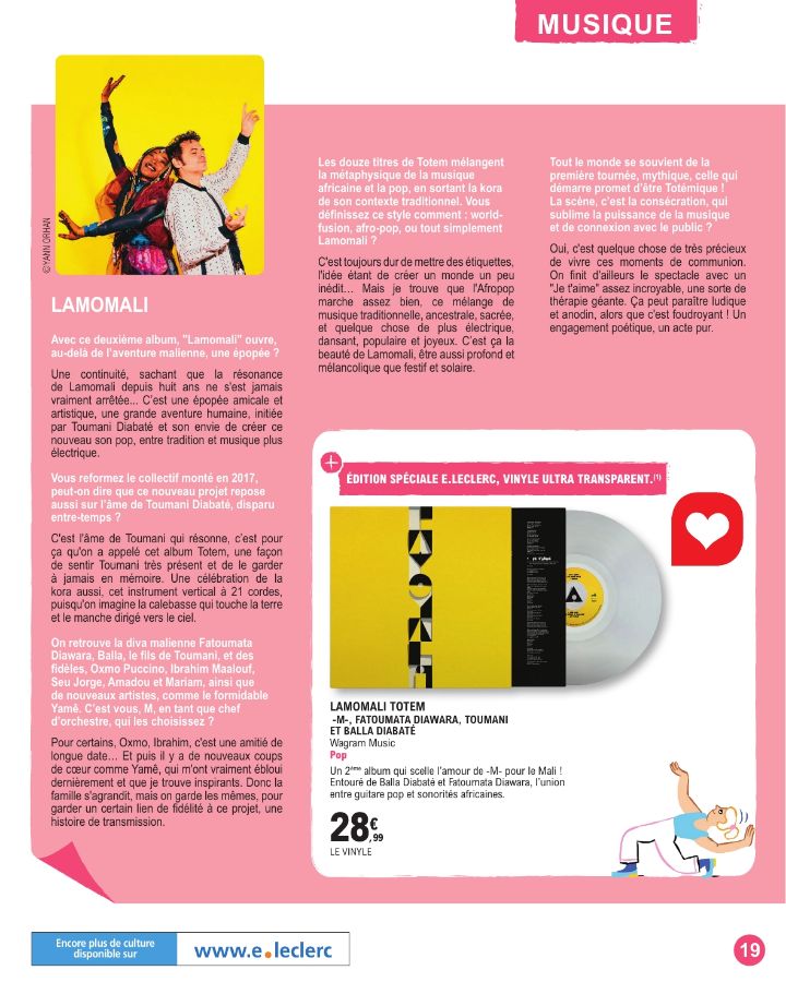 Catalogue E. Leclerc 03.06.2025 - 21.06.2025