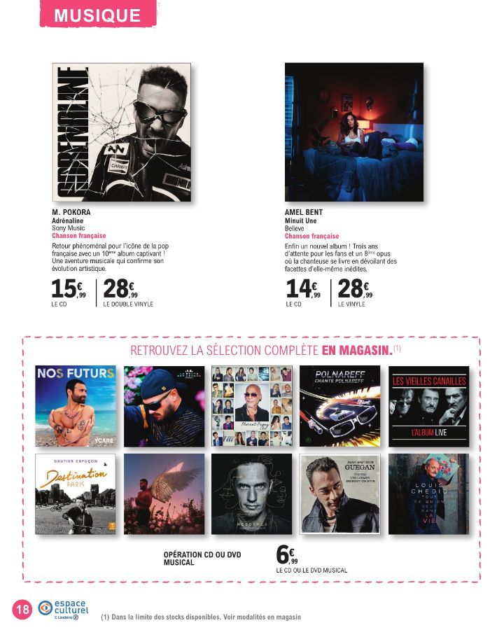 Catalogue E. Leclerc 03.06.2025 - 21.06.2025