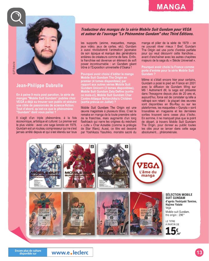 Catalogue E. Leclerc 03.06.2025 - 21.06.2025