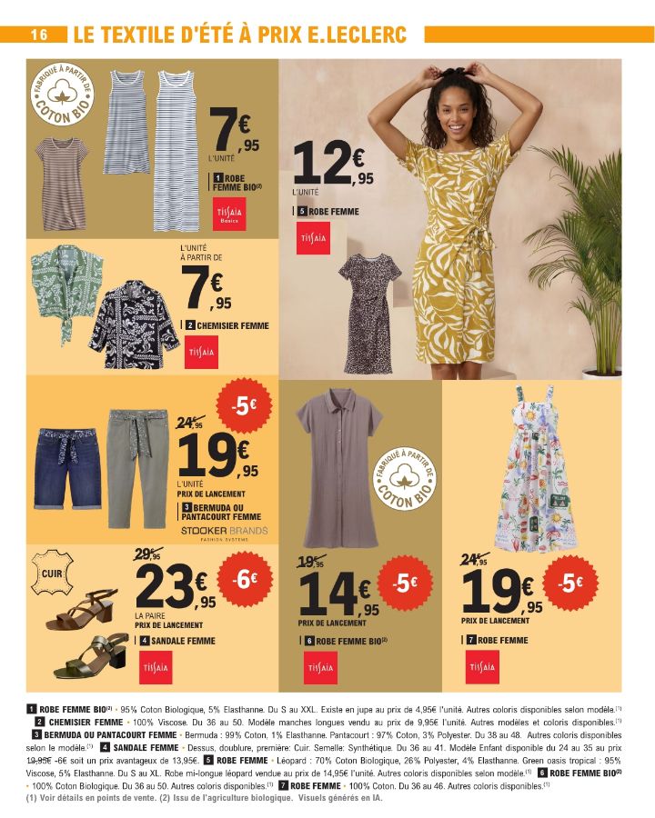 Catalogue E. Leclerc 19.05.2026 - 30.05.2026