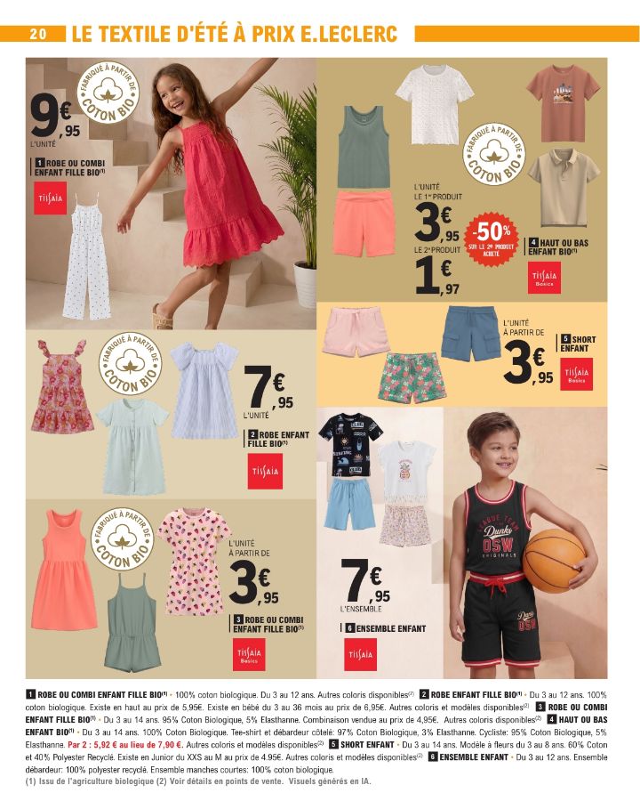 Catalogue E. Leclerc 19.05.2026 - 30.05.2026