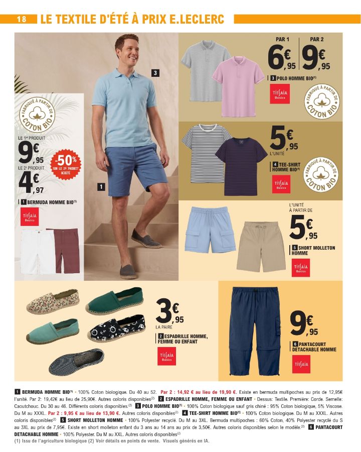 Catalogue E. Leclerc 19.05.2026 - 30.05.2026
