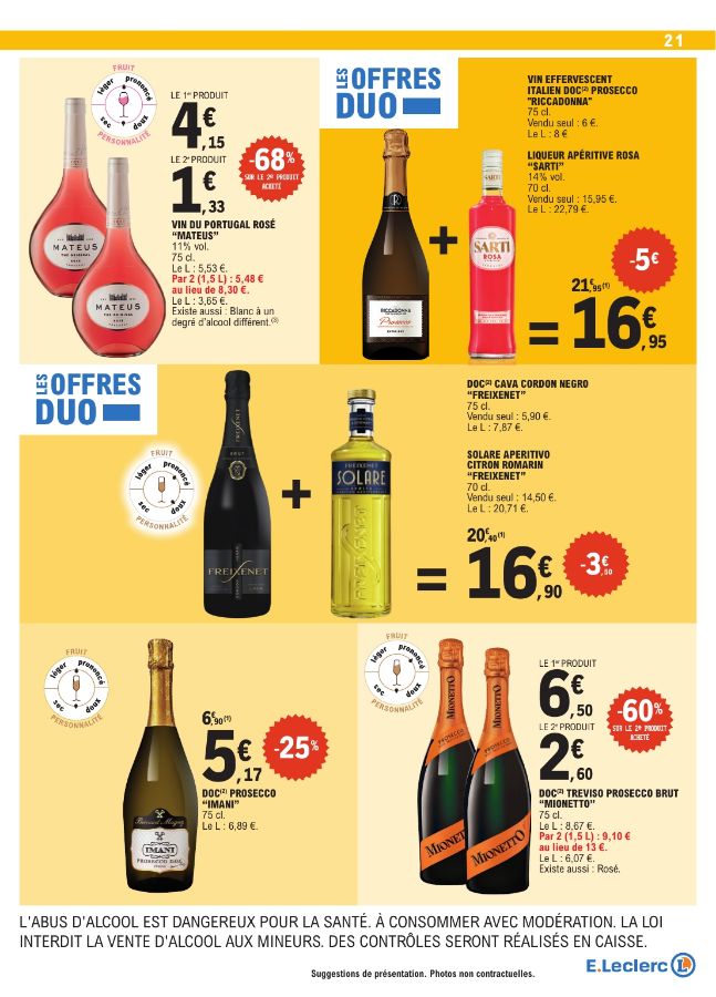 Catalogue E. Leclerc 26.05.2026 - 06.06.2026