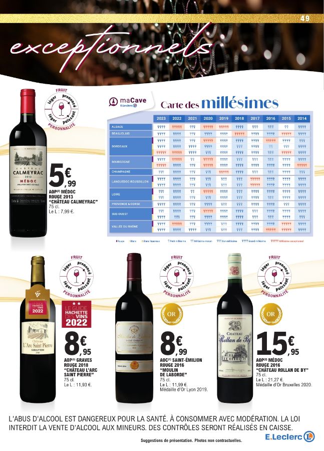 Catalogue E. Leclerc 26.05.2026 - 06.06.2026