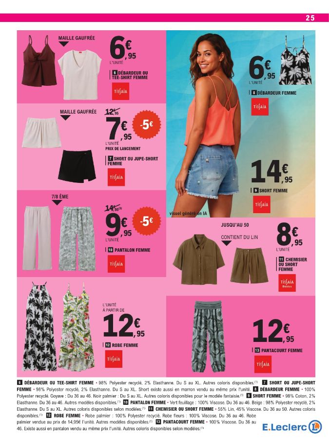 Catalogue E. Leclerc 09.06.2026 - 20.06.2026