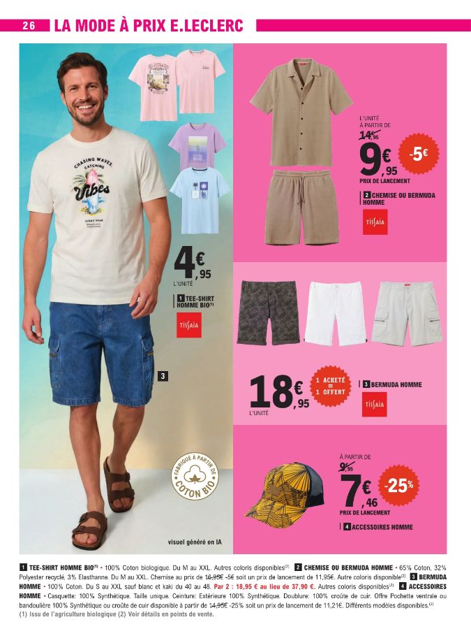 Catalogue E. Leclerc 09.06.2026 - 20.06.2026