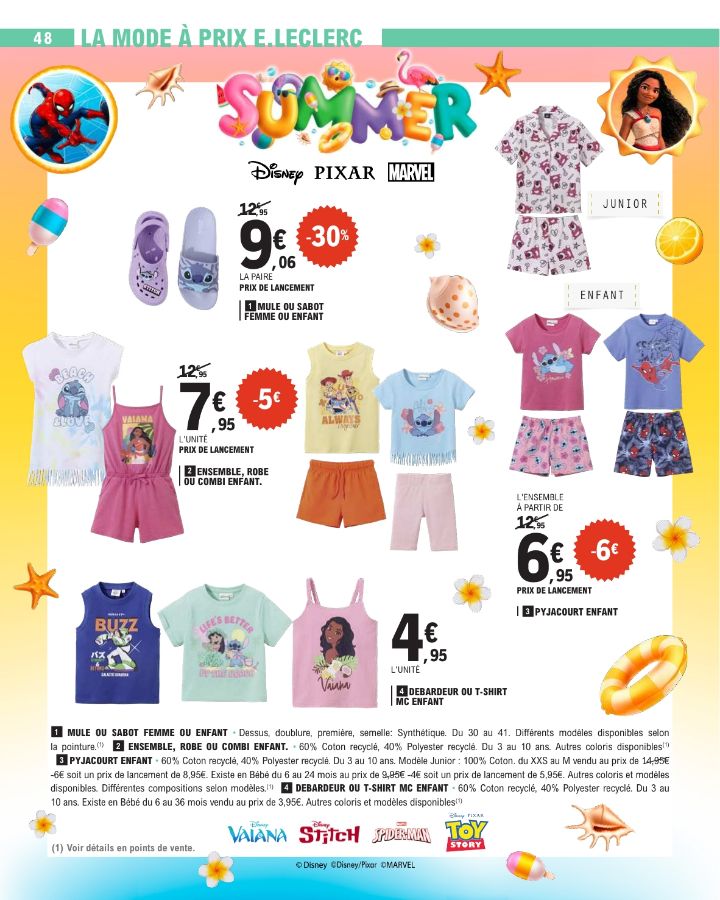 Catalogue E. Leclerc 23.06.2026 - 04.07.2026