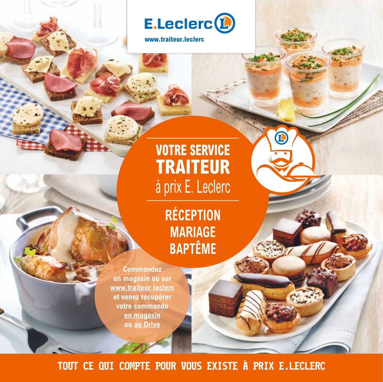 Catalogue E. Leclerc 17.03.2022-21.11.2022