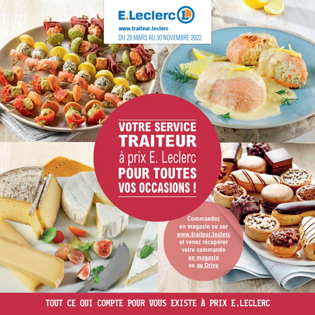 Catalogue E. Leclerc 29.04.2022-30.11.2022