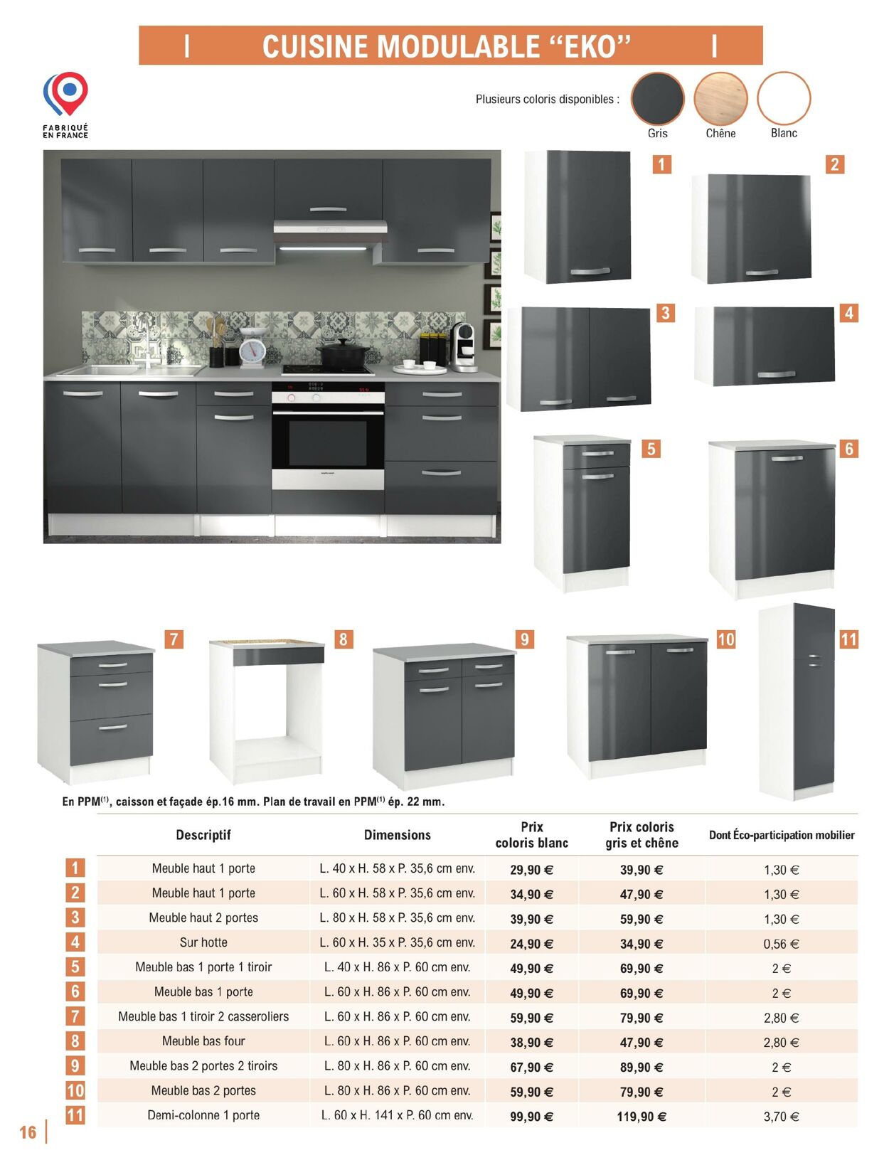 Catalogue E. Leclerc 09.01.2023 - 31.12.2023