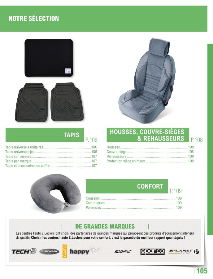 Catalogue E. Leclerc 12.05.2026 - 27.03.2027