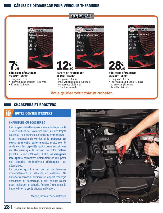 Catalogue E. Leclerc 12.05.2026 - 27.03.2027