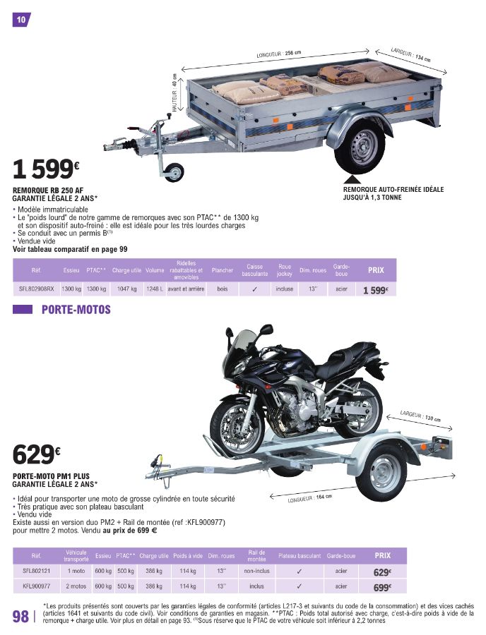 Catalogue E. Leclerc 12.05.2026 - 27.03.2027
