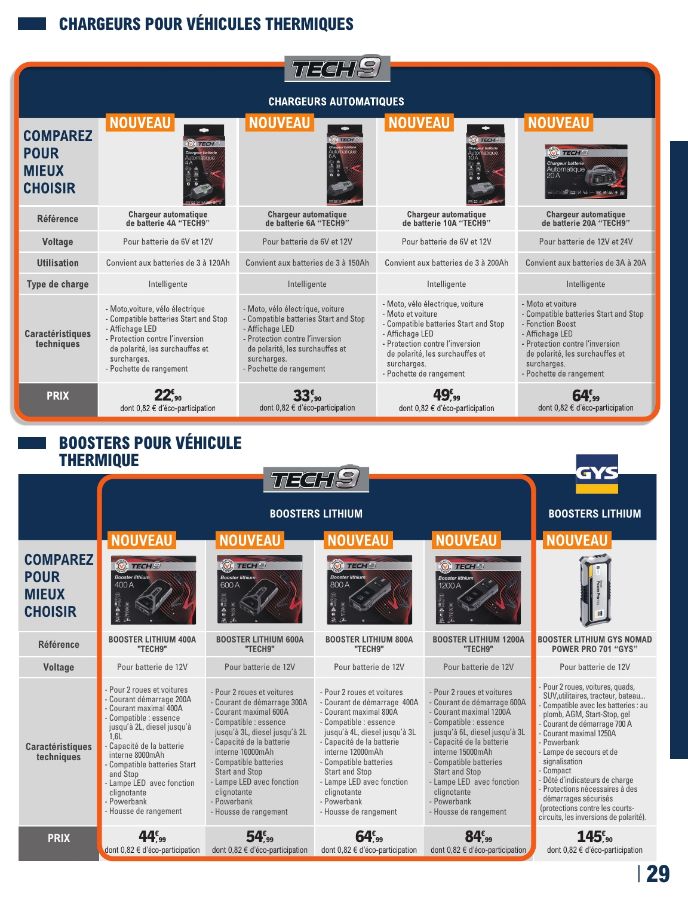 Catalogue E. Leclerc 12.05.2026 - 27.03.2027