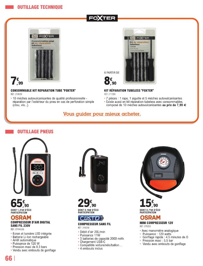 Catalogue E. Leclerc 12.05.2026 - 27.03.2027