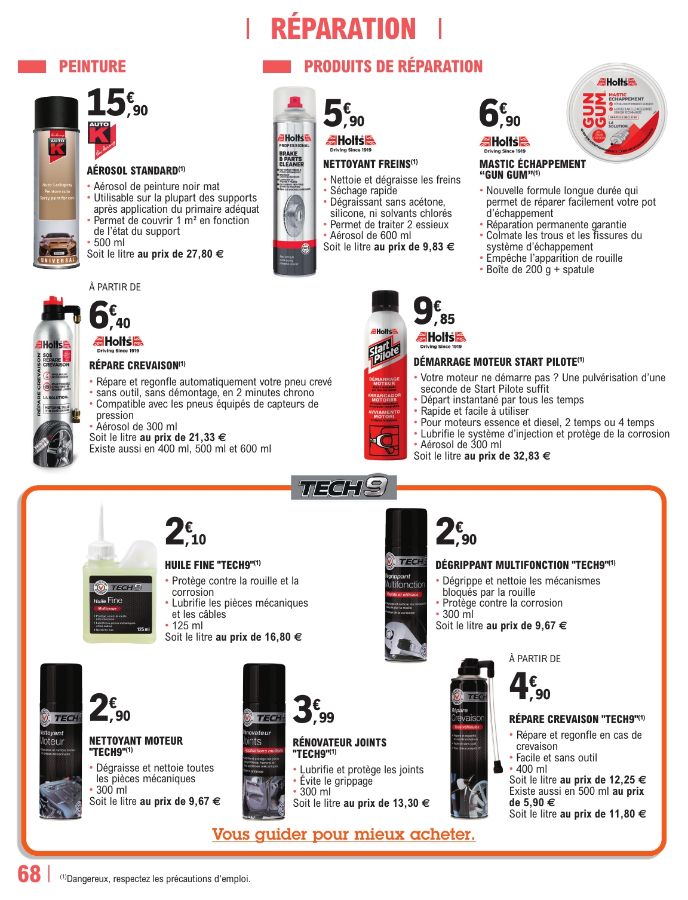 Catalogue E. Leclerc 12.05.2026 - 27.03.2027