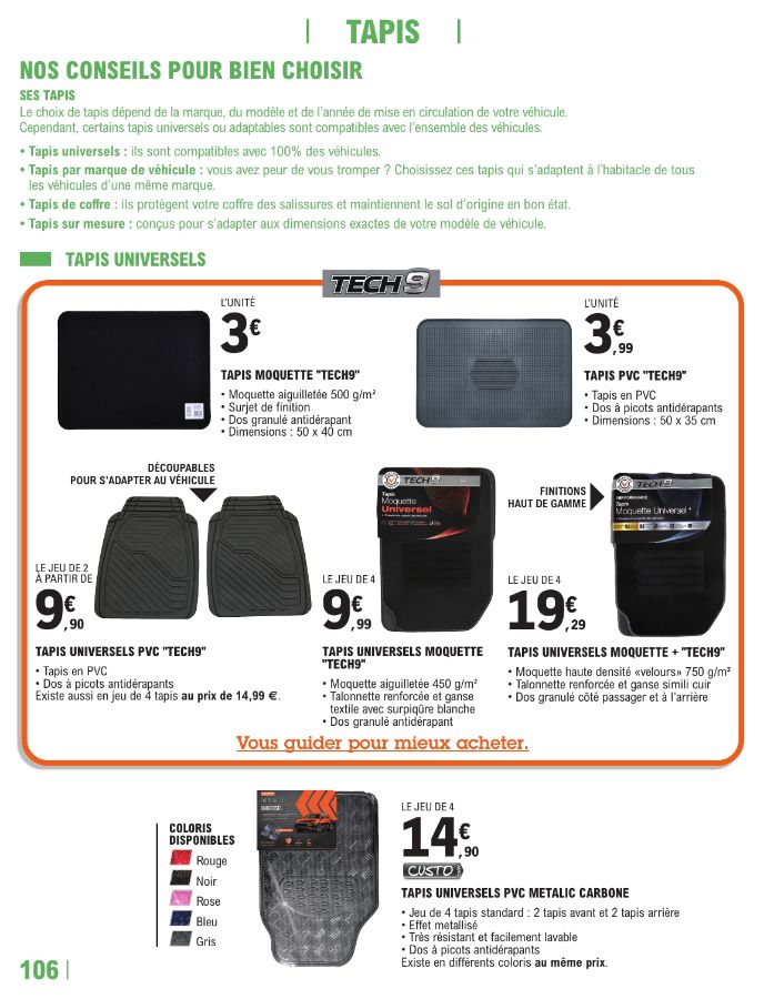 Catalogue E. Leclerc 12.05.2026 - 27.03.2027