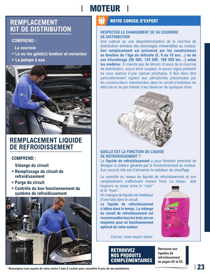 Catalogue E. Leclerc 12.05.2026 - 27.03.2027