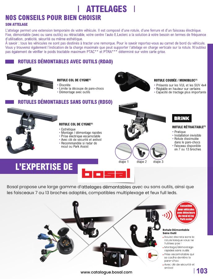 Catalogue E. Leclerc 12.05.2026 - 27.03.2027