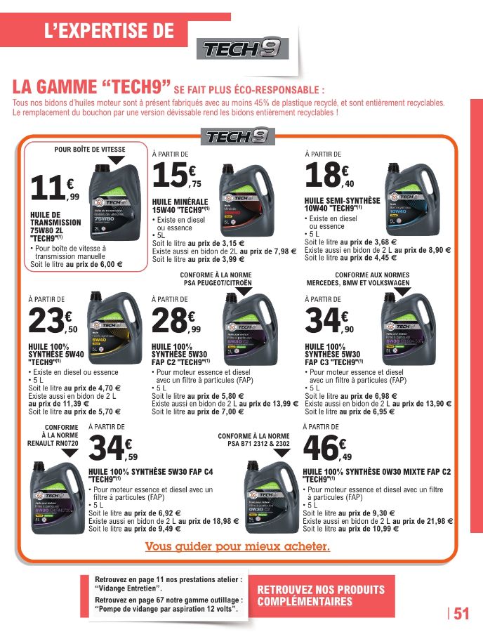 Catalogue E. Leclerc 12.05.2026 - 27.03.2027