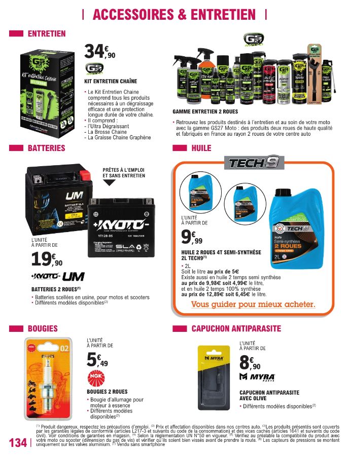 Catalogue E. Leclerc 12.05.2026 - 27.03.2027
