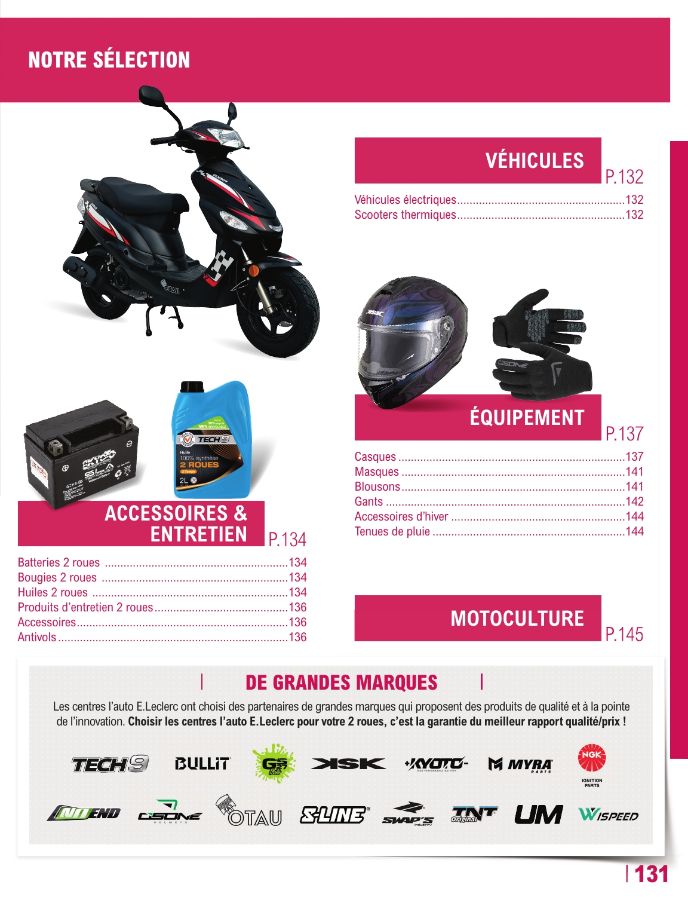 Catalogue E. Leclerc 12.05.2026 - 27.03.2027
