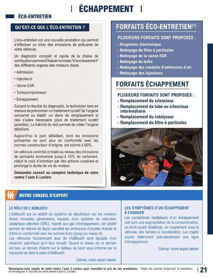 Catalogue E. Leclerc 12.05.2026 - 27.03.2027