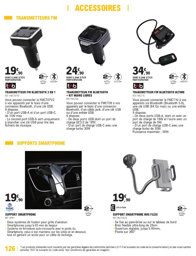 Catalogue E. Leclerc 12.05.2026 - 27.03.2027