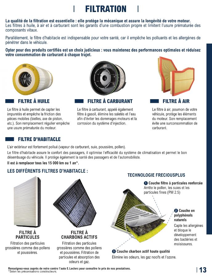 Catalogue E. Leclerc 12.05.2026 - 27.03.2027