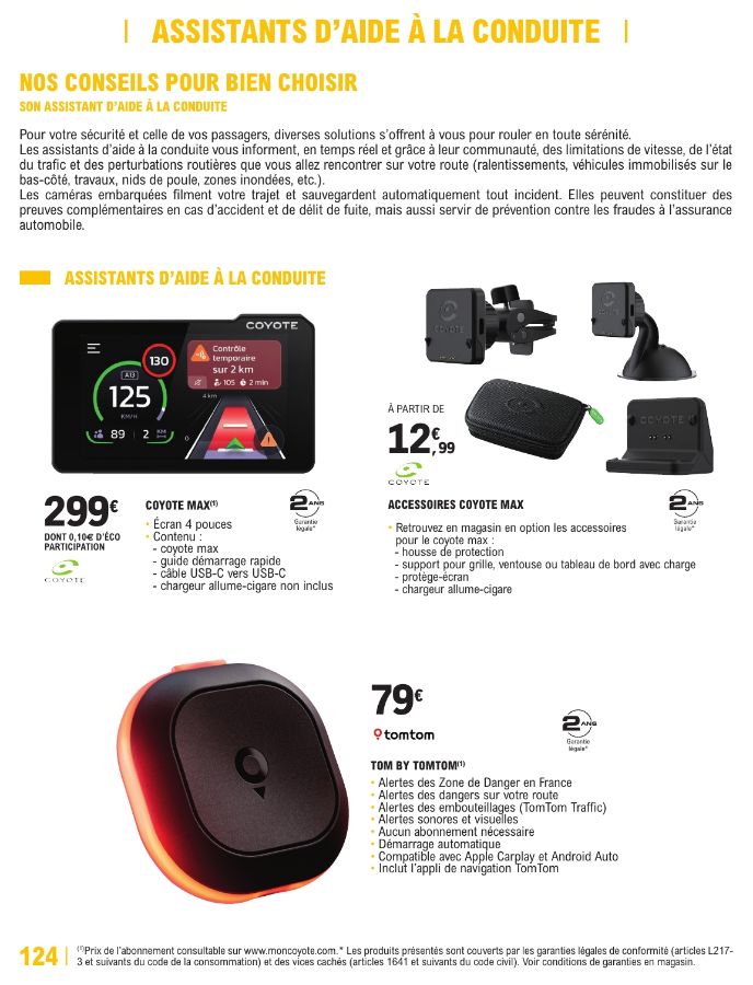 Catalogue E. Leclerc 12.05.2026 - 27.03.2027