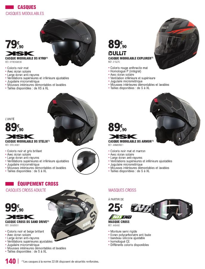 Catalogue E. Leclerc 12.05.2026 - 27.03.2027